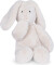 Moulin Roty - Louison Kanin Bamse - Hvid - 43 Cm