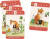 Moulin Roty - Kortspil - Havens Dyr - Le Jardin Du Moulin