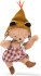 Moulin Roty Bamse - Bjørn Emile - Les Minouchkas - 23 Cm