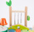 Moulin Roty - Musikbord - Dans La Jungle
