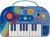 Moulin Roty - Musikinstrument - Elektrisk Keyboard - Puce Og Pilou