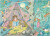 Moulin Roty - Les Rosalies Puslespil - 100 Brikker - Den Hemmelige Hule