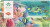 Moulin Roty - Puslespil 1000 Brikker - Coral Reef - Tout Autour Du Monde