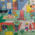 Moulin Roty - Puslespil 500 Brikker - Home Of The Schmouks - Les Schmouks
