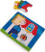 Moulin Roty - Les Popipop - Puslespil Med 3 Lag - Træ