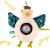 Moulin Roty - Tukanen Pakou Rangle Med Lyd - Dans La Jungle