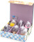 Moulin Roty - Smykkeperler I Kuffert - Træ - Les Minouchkas