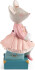 Moulin Roty - Sparebøsse - Mus - Ecole De Danse