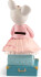Moulin Roty - Sparebøsse - Mus - Ecole De Danse
