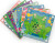 Moulin Roty - Spil - Sorteringsspil - Les Toupitis