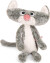 Moulin Roty - Chaplapla Kat Bamse - Fritidsskolen - 37 Cm