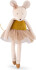 Moulin Roty - Mus Bamse - Guld - La Petite Ecole De Danse
