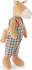 Moulin Roty - Tøjdyr - Hesten Hugo 30 Cm - La Grande Famille