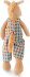 Moulin Roty - Tøjdyr - Hesten Hugo 30 Cm - La Grande Famille