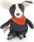 Moulin Roty Bamse - Puce Hund - 20 Cm