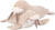 Moulin Roty Bamse - Hvalros - Tout Autour Du Monde - 70 Cm