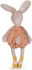 Moulin Roty - Kanin Bamse - Terracotta - Trois Petits Lapins - 40 Cm