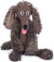 Moulin Roty - Dumpster Dog Hund Bamse - Fritidsskolen - 47 Cm