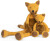 Moulin Roty - Ræv Bamse - Les Baba-Bou - 29 Cm