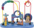 Moulin Roty - Trådbane - Tivoli - Puce Og Pilou