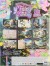 Moxy - Fairy Fantasy Sticker World Book 100074-01