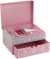 Moxy - Mosaic Jewellery Box - Smykkeskrin Med Hest Til Børn