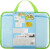 Moxy - Traveltray With Colouring Activity Book - Green