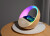 Moye Aurora Glow Lamp With Clock Wireless Speaker And Charger