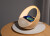 Moye Aurora Glow Lamp With Clock Wireless Speaker And Charger
