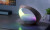Moye Aurora Glow Lamp With Clock Wireless Speaker And Charger
