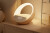 Moye Aurora Glow Lamp With Clock Wireless Speaker And Charger