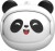 Moye Flip Face True Wireless Earphone Panda