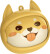 Moye Flip Face True Wireless Earphone Shiba