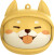 Moye Flip Face True Wireless Earphone Shiba