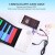 Moye Rainbow Roll Up Piano