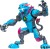 Mr Beast Lab - Mutator Action Figur -Iconic Panther