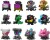 Mr Beast Lab - Swarms Fusion 6 Pk 20418