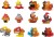Mr Beast Lab - Swarms Fusion 6 Pk 20418