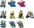 Mr Beast Lab - Swarms Fusion 6 Pk 20418