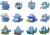 Mr Beast Lab - Swarms Fusion 6 Pk 20418