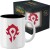 Mug World Of Warcraft Horde With Gift Packaging