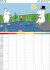 Mumi Familiekalender 2026