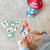 Moomin Memo - Huskespil Hus Med Mumitroldene - Barbo Toys