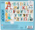 Mumitroldene Puslespil - Abc - 1000 Brikker