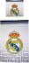 Mumuru - Sengetøj Real Madrid - Vibrant Team Colors - 140X200 Cm