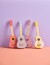Music - Børneguitar Gulhvid M 6 Strenge - 1000954
