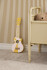 Music - Børneguitar Gulhvid M 6 Strenge - 1000954