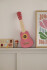 Music - Børneguitar Lyserød M 6 Strenge - 1000951