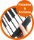 Music - Foldbart Keyboard Deluxe
