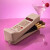 Mustard - Brickphone Pencil Case